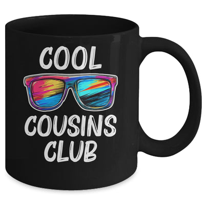 Cool Cousins Club Kids Boy Girl Cousin Crew Matching Family Mug | siriusteestore