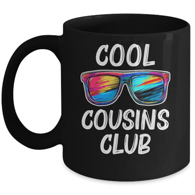 Cool Cousins Club Kids Boy Girl Cousin Crew Matching Family Mug | siriusteestore