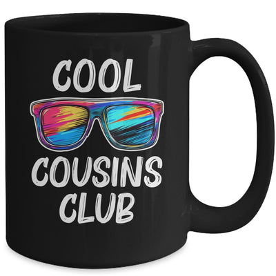 Cool Cousins Club Kids Boy Girl Cousin Crew Matching Family Mug | siriusteestore