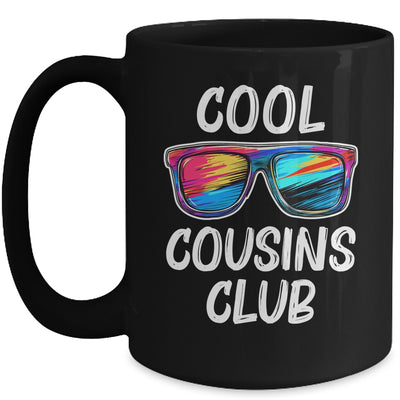 Cool Cousins Club Kids Boy Girl Cousin Crew Matching Family Mug | siriusteestore