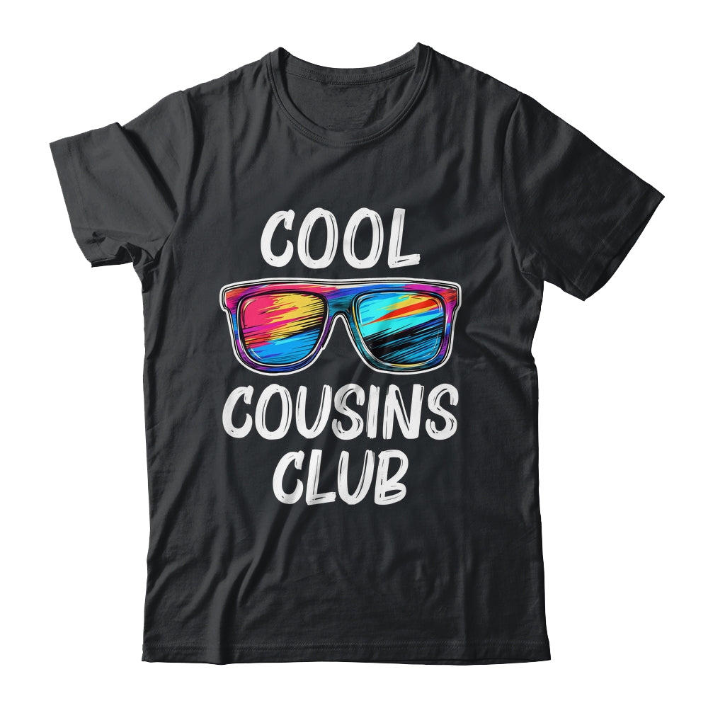 Cool Cousins Club Kids Boy Girl Cousin Crew Matching Family Shirt & Tank Top | siriusteestore