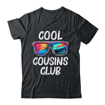 Cool Cousins Club Kids Boy Girl Cousin Crew Matching Family Shirt & Tank Top | siriusteestore