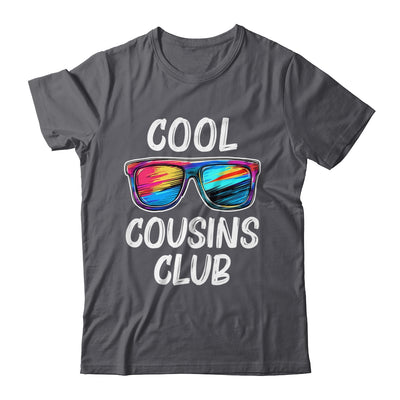 Cool Cousins Club Kids Boy Girl Cousin Crew Matching Family Shirt & Tank Top | siriusteestore
