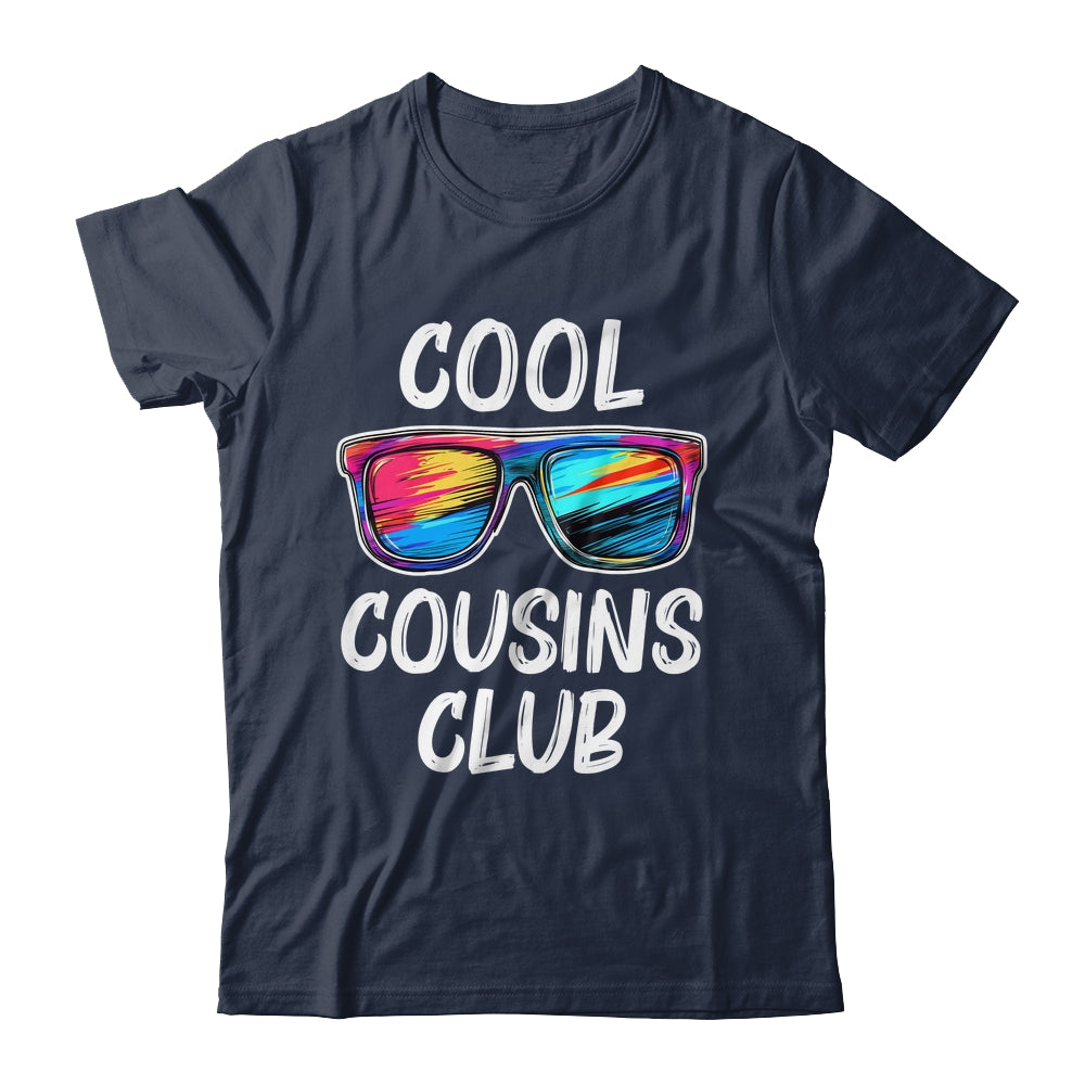 Cool Cousins Club Kids Boy Girl Cousin Crew Matching Family Shirt & Tank Top | siriusteestore