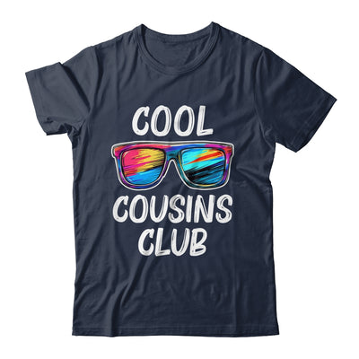 Cool Cousins Club Kids Boy Girl Cousin Crew Matching Family Shirt & Tank Top | siriusteestore