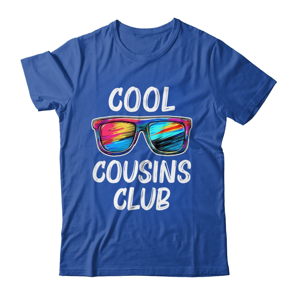 Cool Cousins Club Kids Boy Girl Cousin Crew Matching Family Shirt & Tank Top | siriusteestore