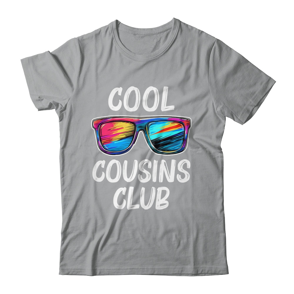 Cool Cousins Club Kids Boy Girl Cousin Crew Matching Family Shirt & Tank Top | siriusteestore