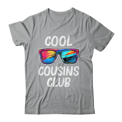Cool Cousins Club Kids Boy Girl Cousin Crew Matching Family Shirt & Tank Top | siriusteestore