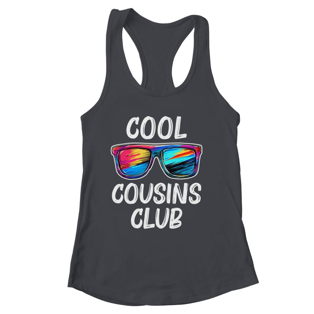 Cool Cousins Club Kids Boy Girl Cousin Crew Matching Family Shirt & Tank Top | siriusteestore