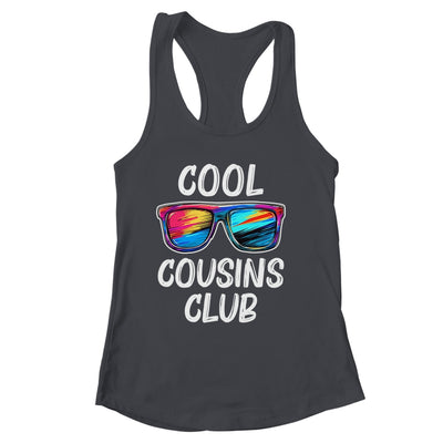 Cool Cousins Club Kids Boy Girl Cousin Crew Matching Family Shirt & Tank Top | siriusteestore