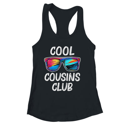 Cool Cousins Club Kids Boy Girl Cousin Crew Matching Family Shirt & Tank Top | siriusteestore