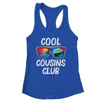 Cool Cousins Club Kids Boy Girl Cousin Crew Matching Family Shirt & Tank Top | siriusteestore