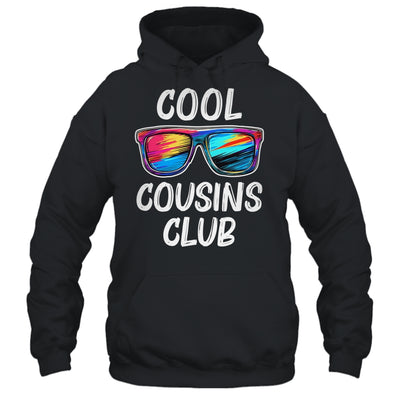 Cool Cousins Club Kids Boy Girl Cousin Crew Matching Family Shirt & Tank Top | siriusteestore