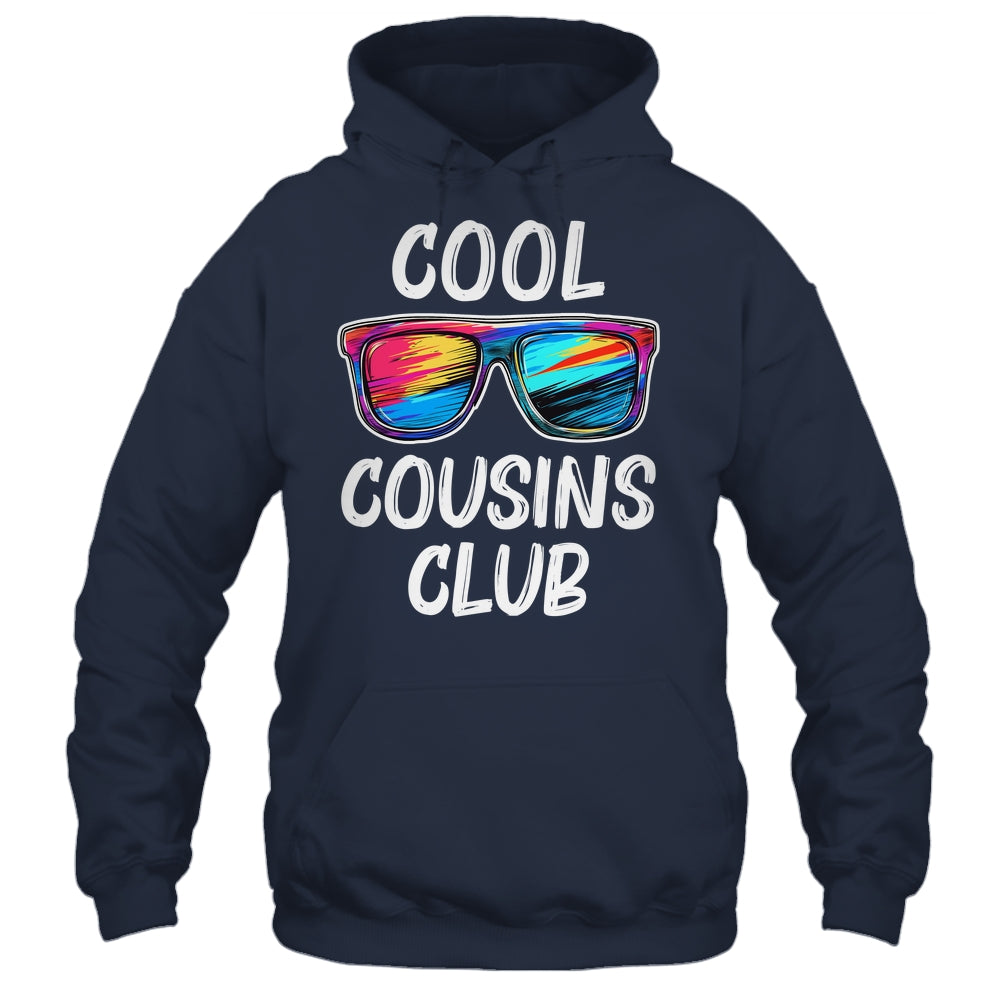 Cool Cousins Club Kids Boy Girl Cousin Crew Matching Family Shirt & Tank Top | siriusteestore