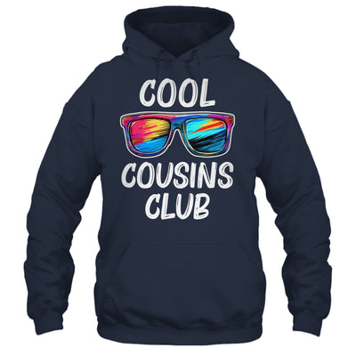 Cool Cousins Club Kids Boy Girl Cousin Crew Matching Family Shirt & Tank Top | siriusteestore