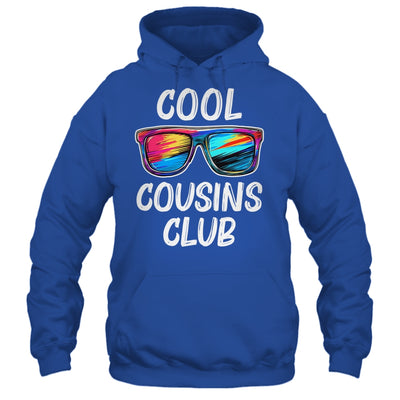 Cool Cousins Club Kids Boy Girl Cousin Crew Matching Family Shirt & Tank Top | siriusteestore