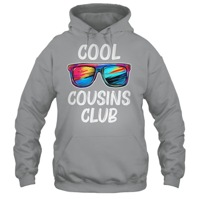 Cool Cousins Club Kids Boy Girl Cousin Crew Matching Family Shirt & Tank Top | siriusteestore