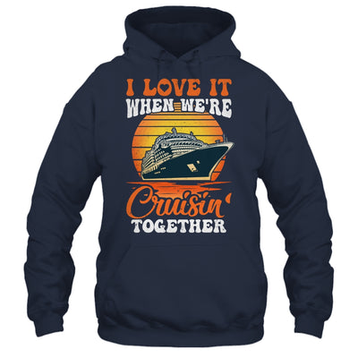 Cool Cruise Art Cruise Ship Couple Family Vacation Lover Shirt & Tank Top | siriusteestore