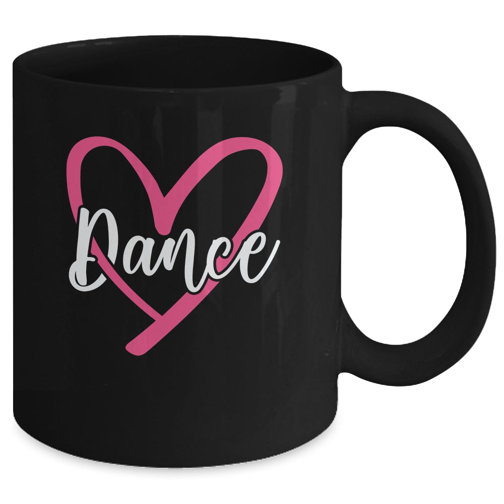 Cool Dance For Women Girls Ballroom Lyrical Hip Hop Dancing Mug | siriusteestore