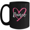 Cool Dance For Women Girls Ballroom Lyrical Hip Hop Dancing Mug | siriusteestore