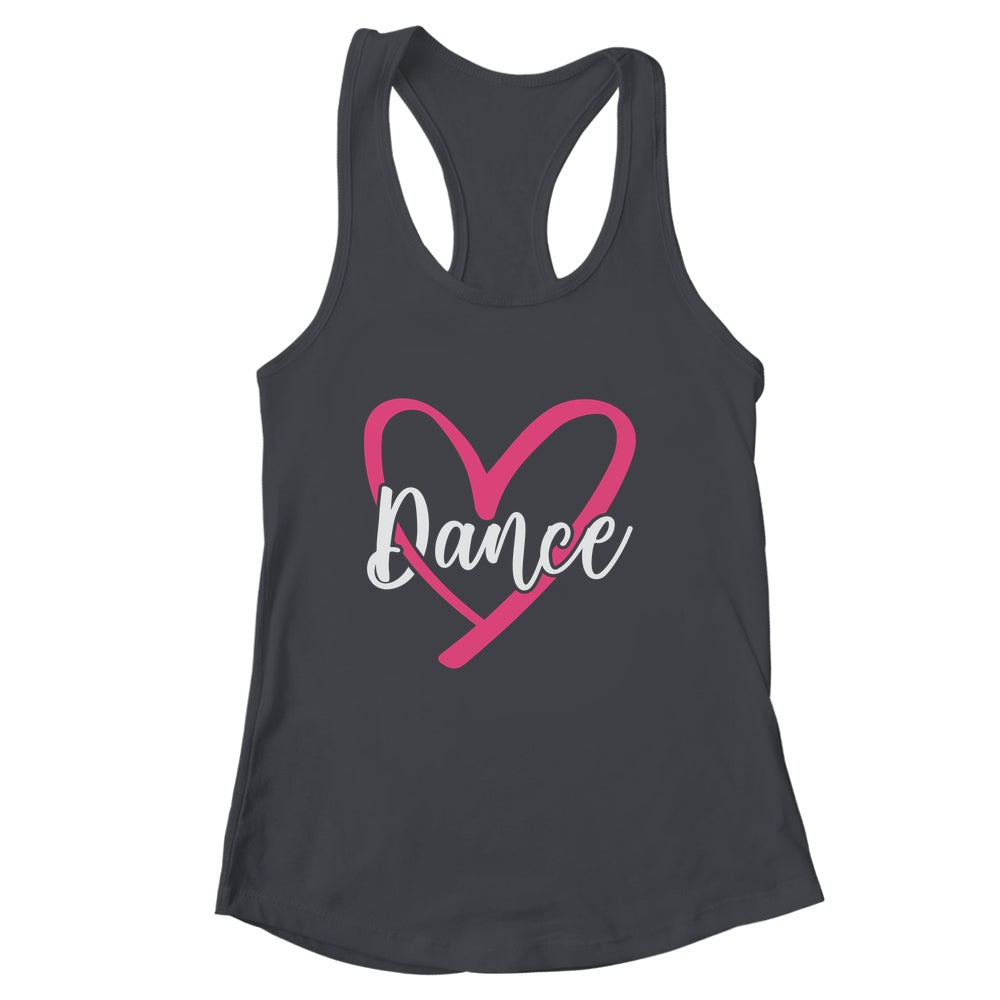 Cool Dance For Women Girls Ballroom Lyrical Hip Hop Dancing Shirt & Tank Top | siriusteestore