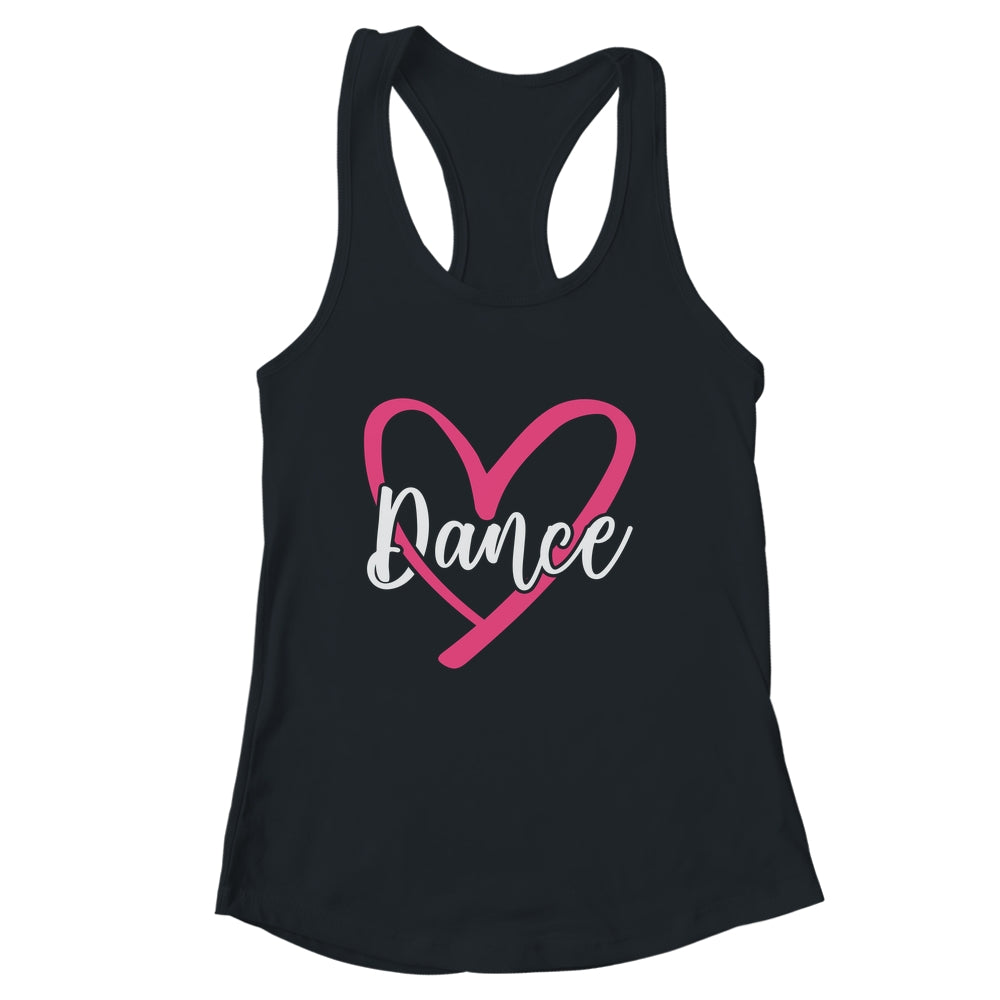 Cool Dance For Women Girls Ballroom Lyrical Hip Hop Dancing Shirt & Tank Top | siriusteestore