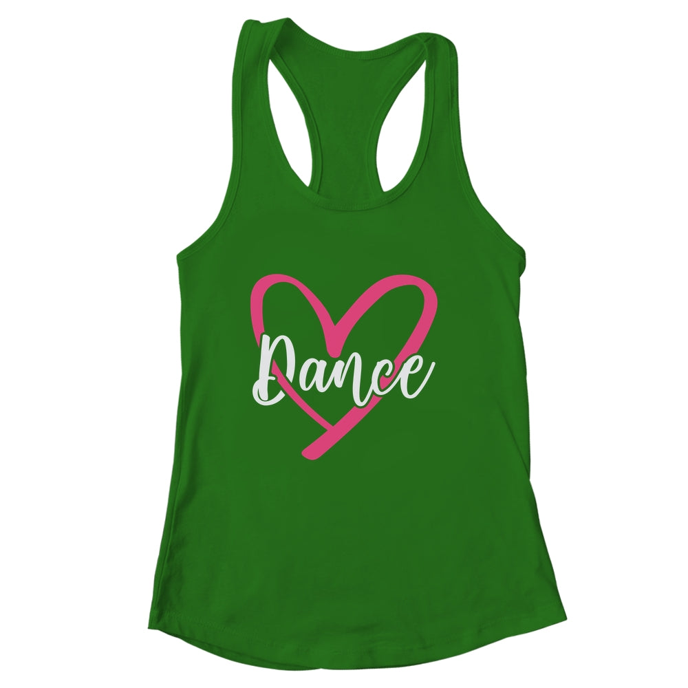 Cool Dance For Women Girls Ballroom Lyrical Hip Hop Dancing Shirt & Tank Top | siriusteestore
