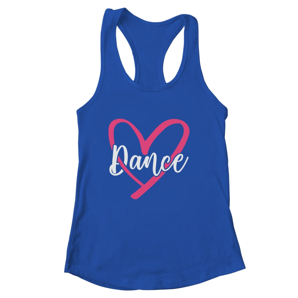 Cool Dance For Women Girls Ballroom Lyrical Hip Hop Dancing Shirt & Tank Top | siriusteestore