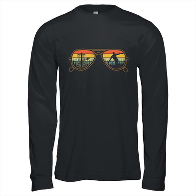 Cool Disc Golf For Men Women Sunglasses Vintage Disc Golf Shirt & Hoodie | siriusteestore