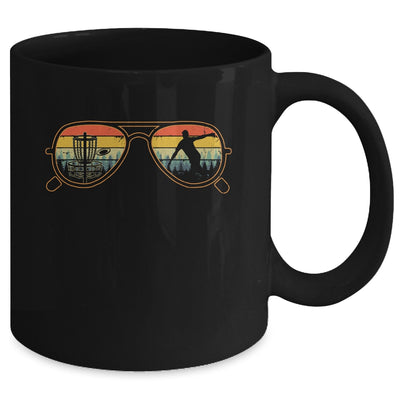 Cool Disc Golf For Men Women Sunglasses Vintage Disc Golf Mug | siriusteestore