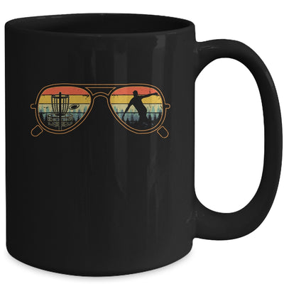 Cool Disc Golf For Men Women Sunglasses Vintage Disc Golf Mug | siriusteestore