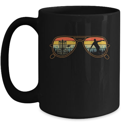 Cool Disc Golf For Men Women Sunglasses Vintage Disc Golf Mug | siriusteestore