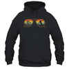 Cool Disc Golf For Men Women Sunglasses Vintage Disc Golf Shirt & Hoodie | siriusteestore