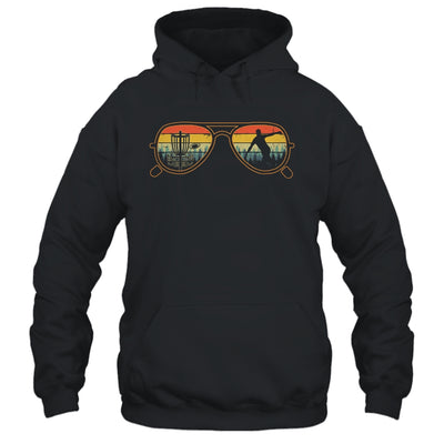 Cool Disc Golf For Men Women Sunglasses Vintage Disc Golf Shirt & Hoodie | siriusteestore