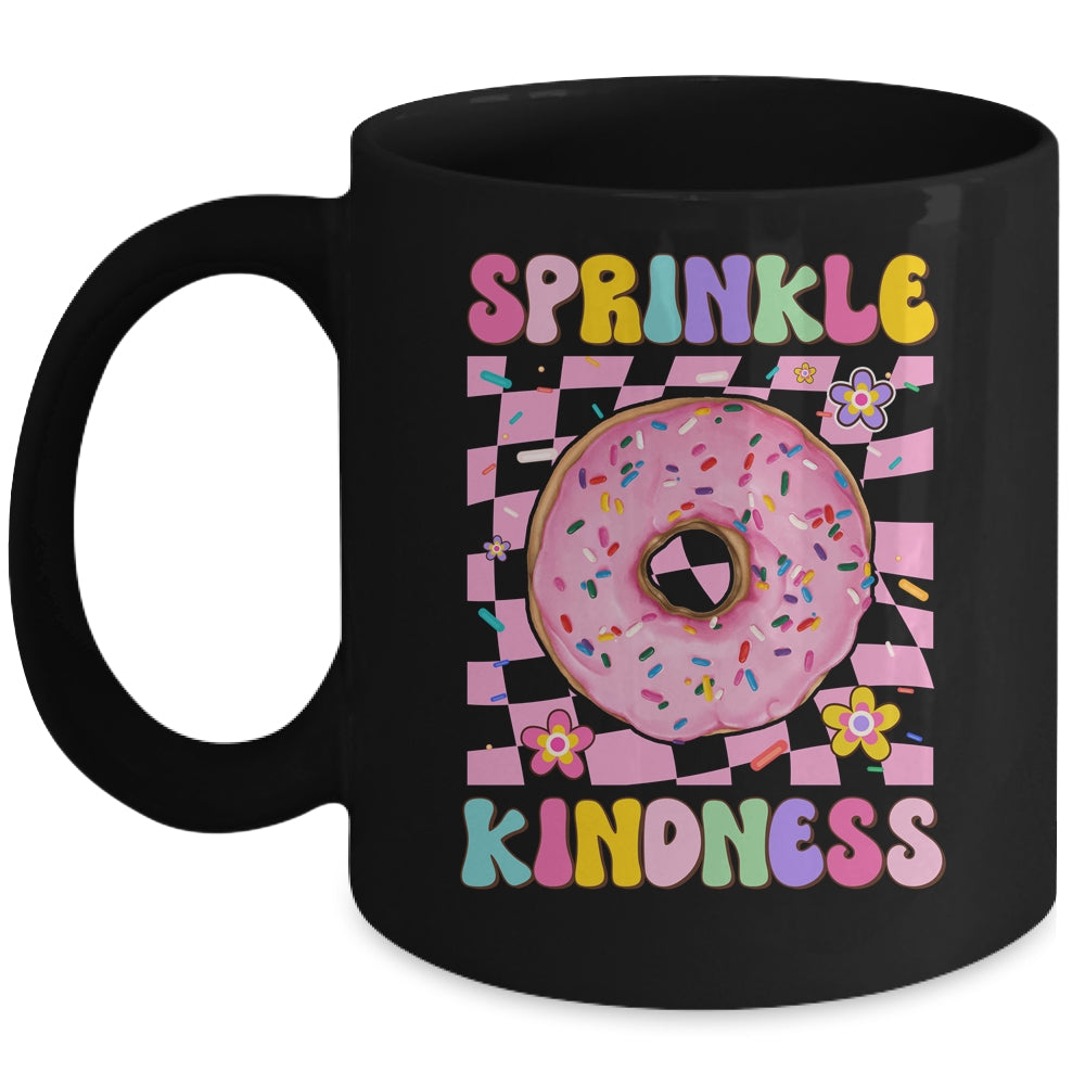 Cool Donut Design For Men Women Pastry Doughnut Donut Lover Mug | siriusteestore