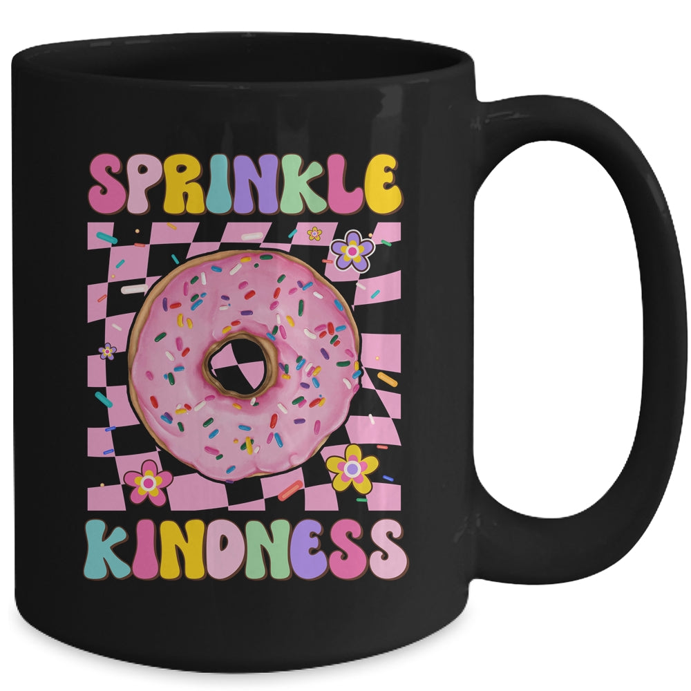 Cool Donut Design For Men Women Pastry Doughnut Donut Lover Mug | siriusteestore