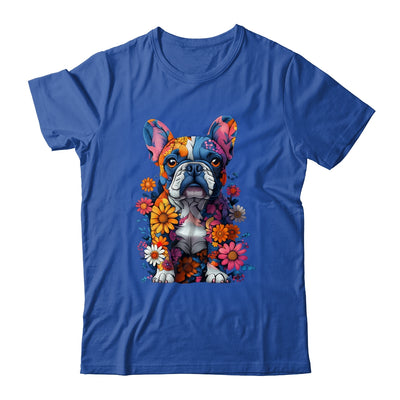 Cool French Bulldog Art Design Women Mama Mom Frenchie Lover Shirt & Tank Top | siriusteestore