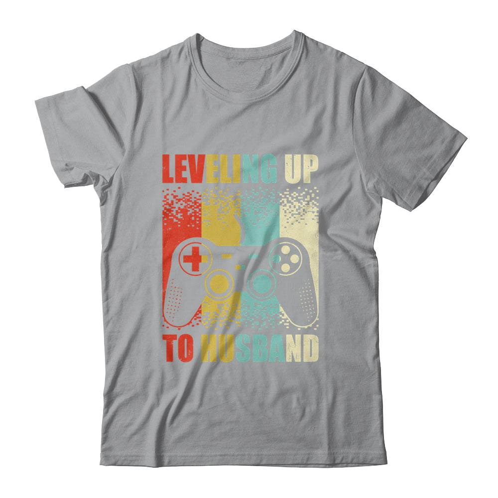 Cool Future Husband For Men Boys Groom To Be Bachelor Gamer Shirt & Hoodie | siriusteestore