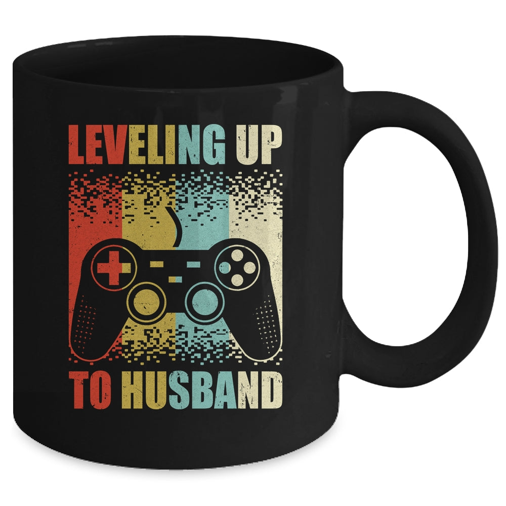 Cool Future Husband For Men Boys Groom To Be Bachelor Gamer Mug | siriusteestore