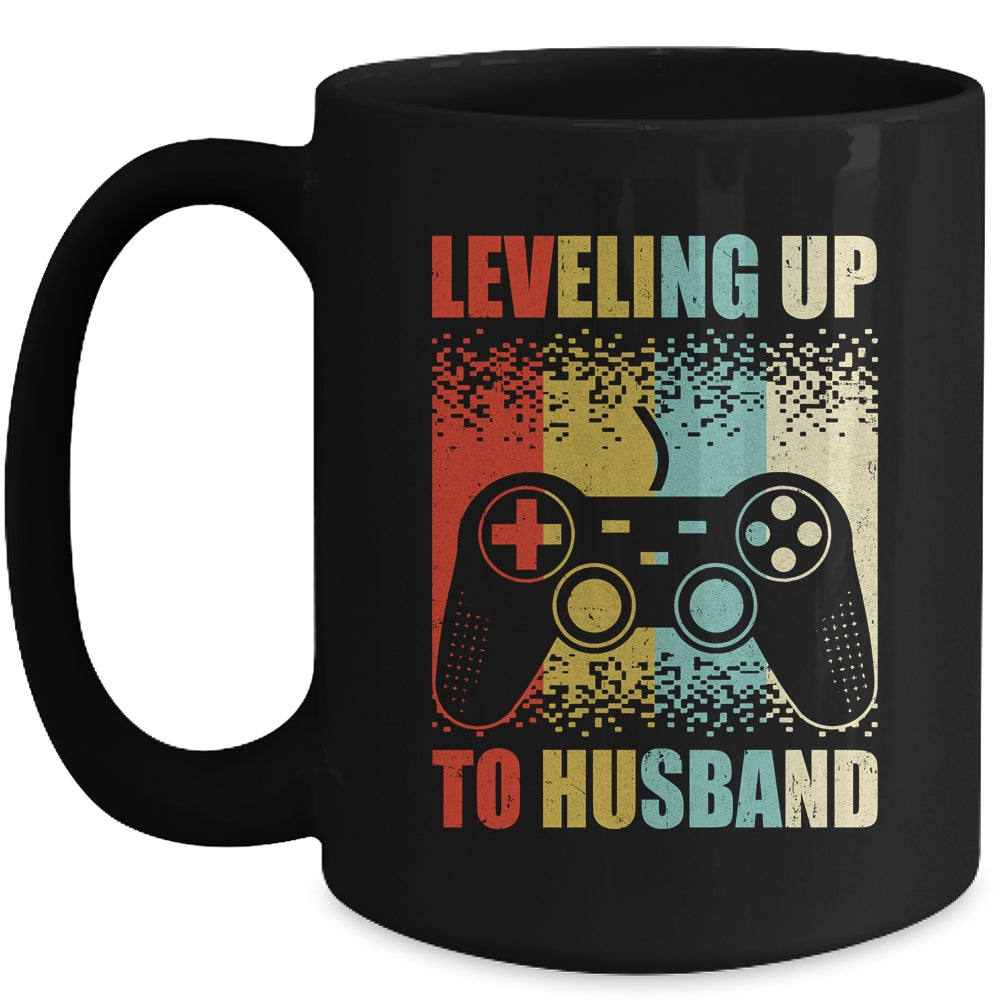 Cool Future Husband For Men Boys Groom To Be Bachelor Gamer Mug | siriusteestore