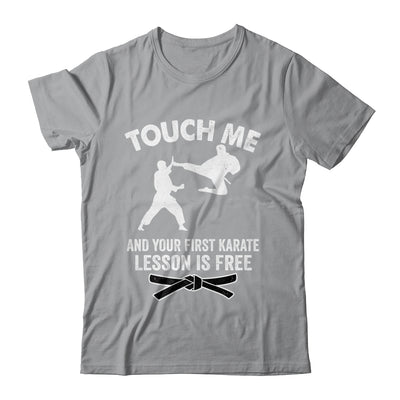 Cool Karate Art For Men Women Karate Black Belt Martial Arts Shirt & Hoodie | siriusteestore