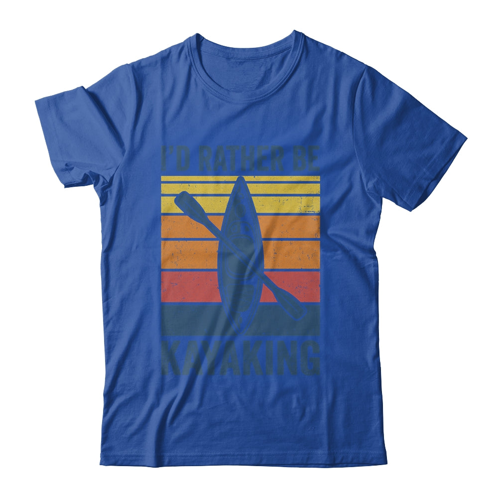 Cool Kayaking Art For Men Women Kayak Paddle Boating Kayaker Shirt & Tank Top | siriusteestore