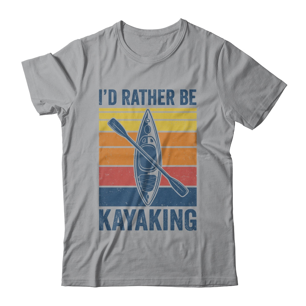 Cool Kayaking Art For Men Women Kayak Paddle Boating Kayaker Shirt & Tank Top | siriusteestore
