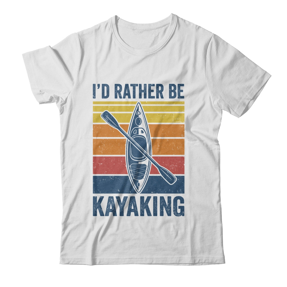 Cool Kayaking Art For Men Women Kayak Paddle Boating Kayaker Shirt & Tank Top | siriusteestore