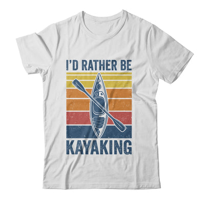 Cool Kayaking Art For Men Women Kayak Paddle Boating Kayaker Shirt & Tank Top | siriusteestore