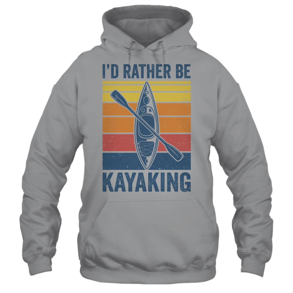 Cool Kayaking Art For Men Women Kayak Paddle Boating Kayaker Shirt & Tank Top | siriusteestore