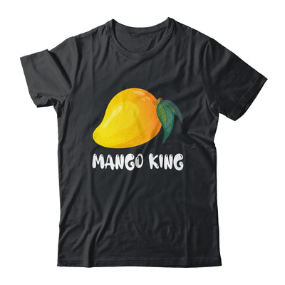 Cool Mango For Men Dad Mango King Fruit Lover Mangoes Plant Shirt & Hoodie | siriusteestore
