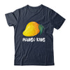 Cool Mango For Men Dad Mango King Fruit Lover Mangoes Plant Shirt & Hoodie | siriusteestore