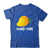 Cool Mango For Men Dad Mango King Fruit Lover Mangoes Plant Shirt & Hoodie | siriusteestore