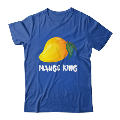 Cool Mango For Men Dad Mango King Fruit Lover Mangoes Plant Shirt & Hoodie | siriusteestore